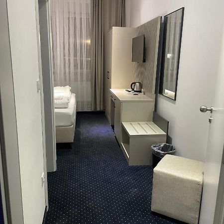 Gastpark Hotel 만칭 외부 사진