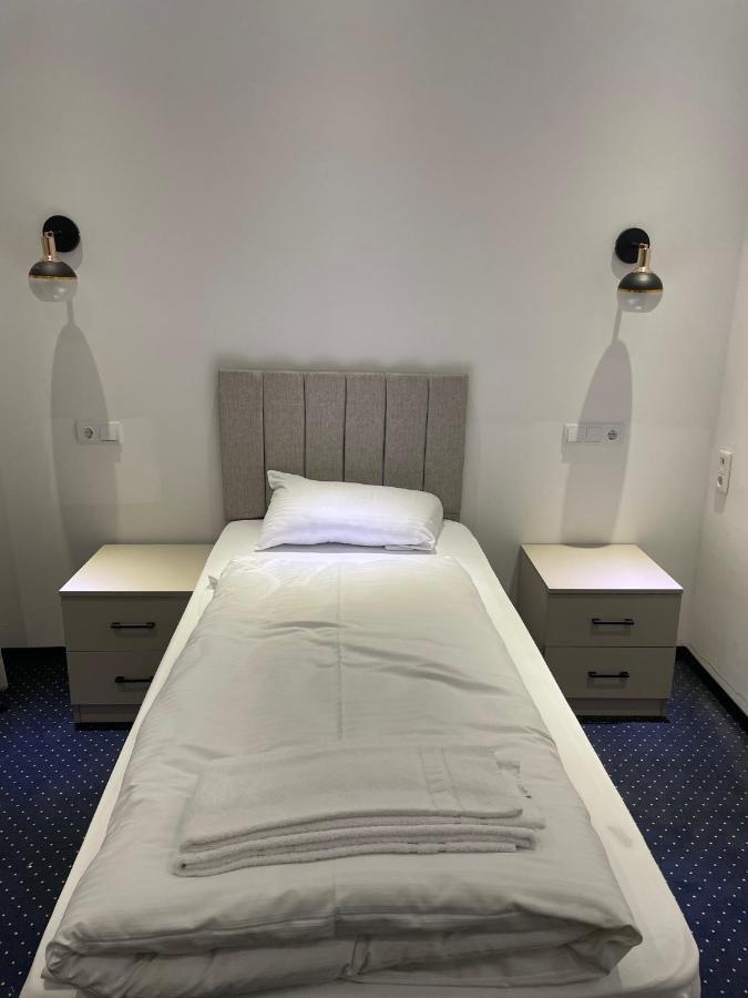 Gastpark Hotel 만칭 외부 사진