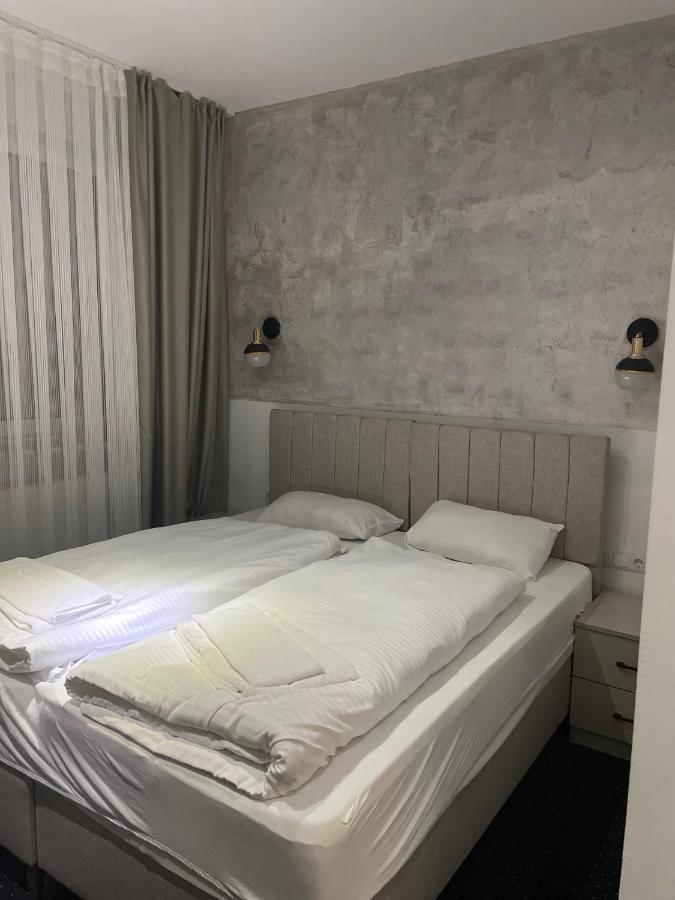 Gastpark Hotel 만칭 외부 사진