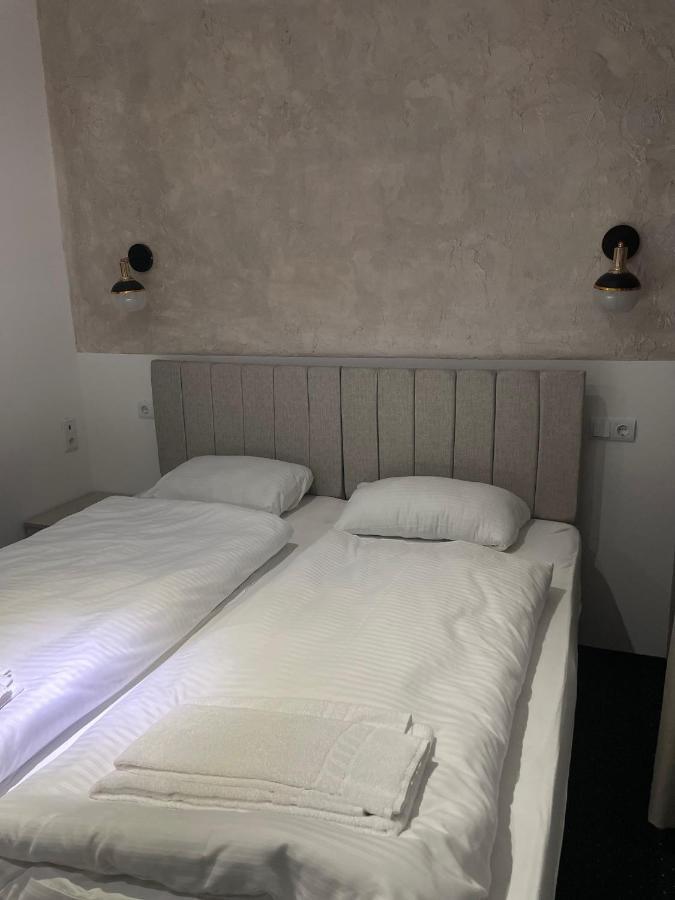 Gastpark Hotel 만칭 외부 사진