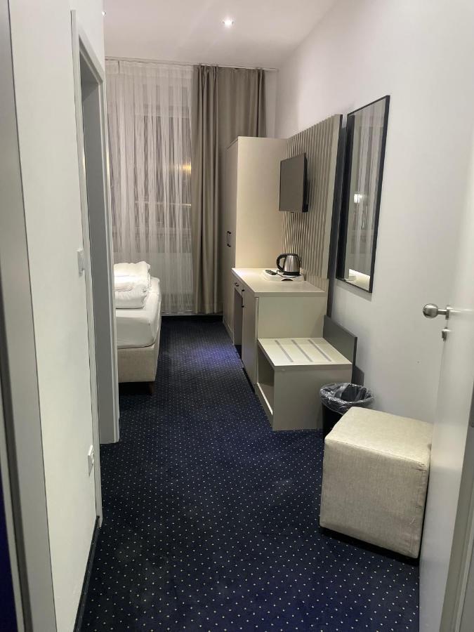 Gastpark Hotel 만칭 외부 사진