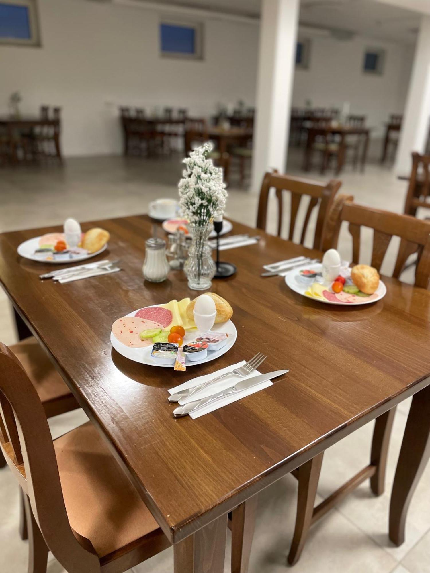 Gastpark Hotel 만칭 외부 사진