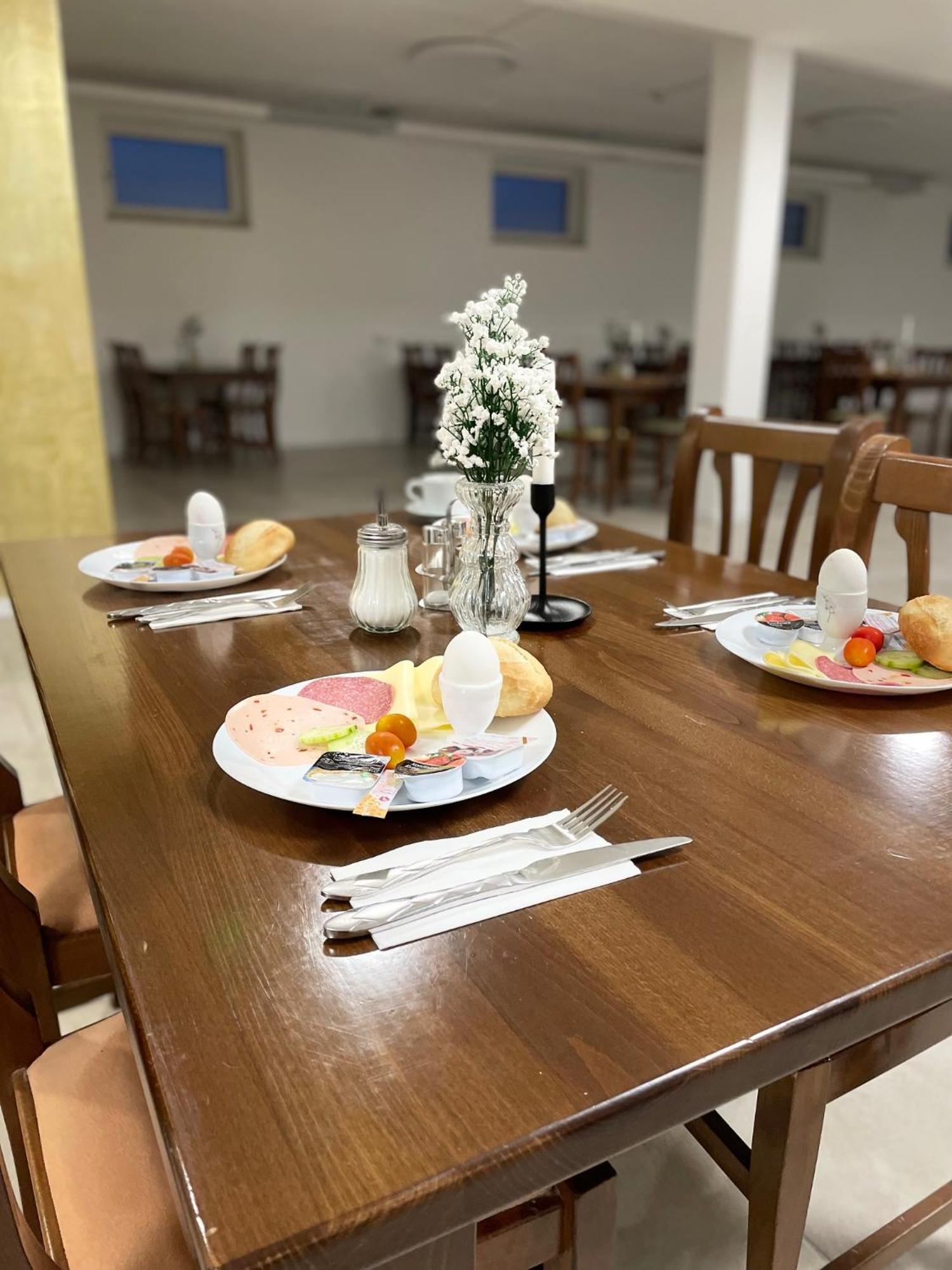 Gastpark Hotel 만칭 외부 사진