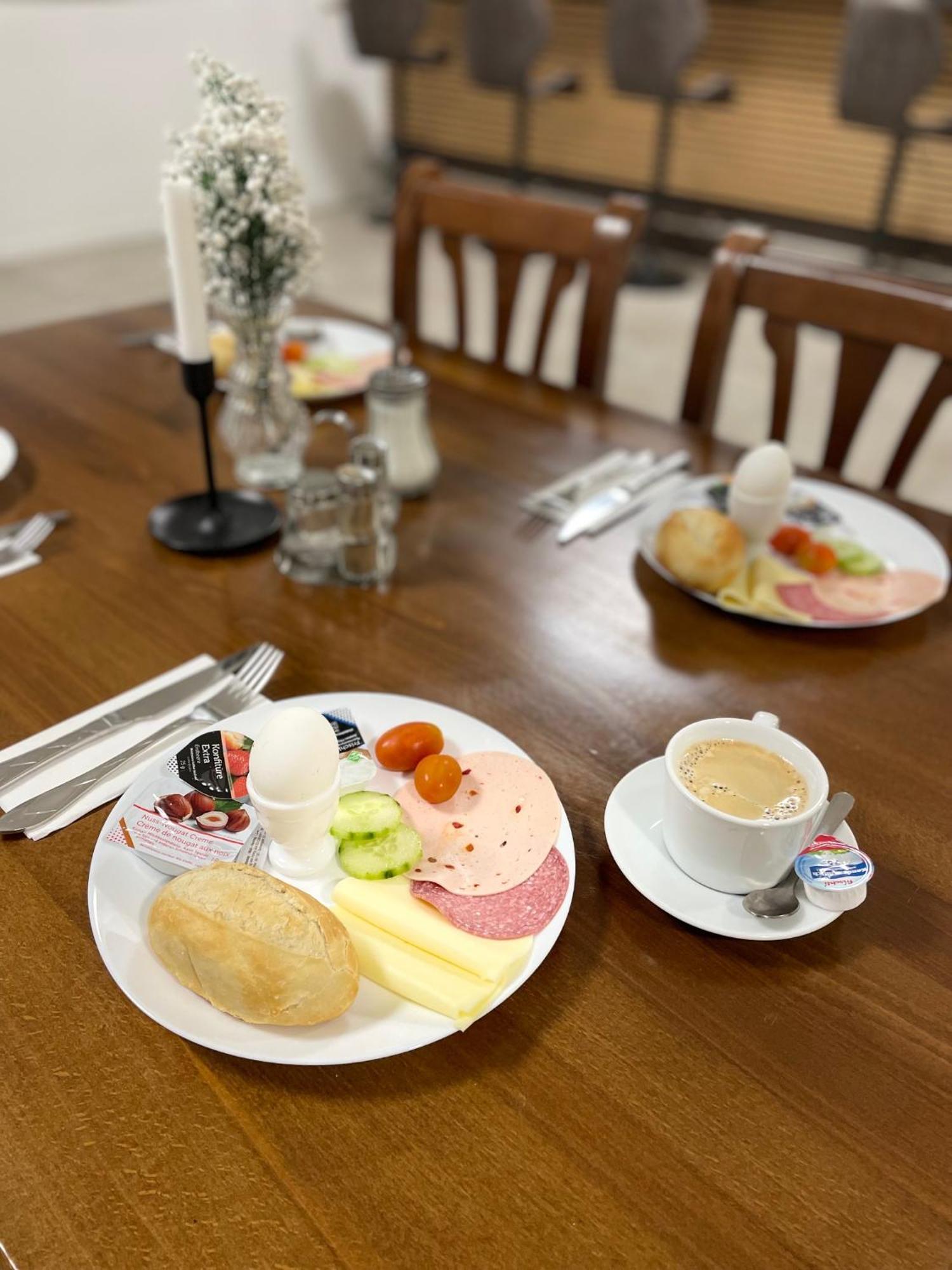 Gastpark Hotel 만칭 외부 사진