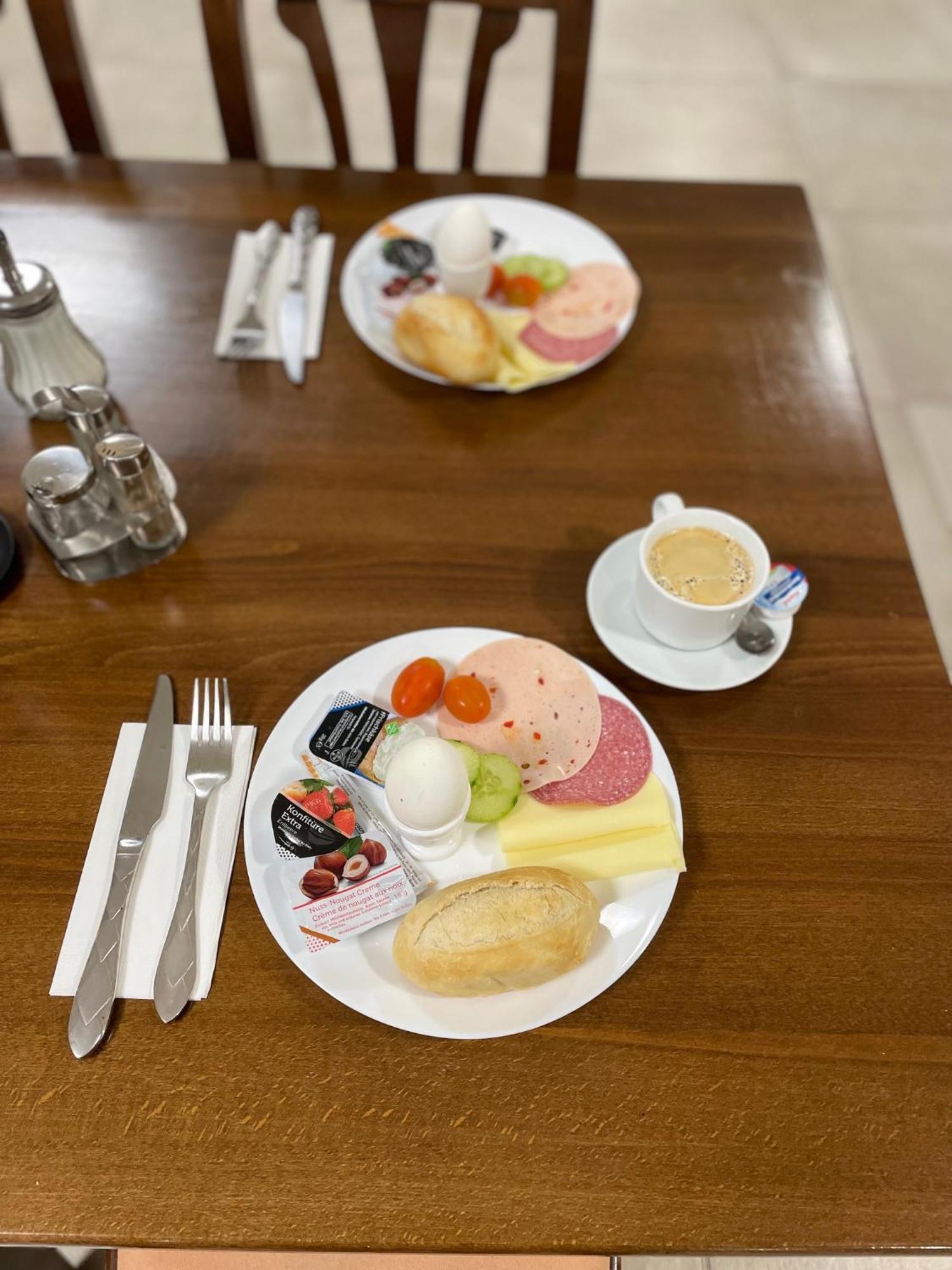 Gastpark Hotel 만칭 외부 사진