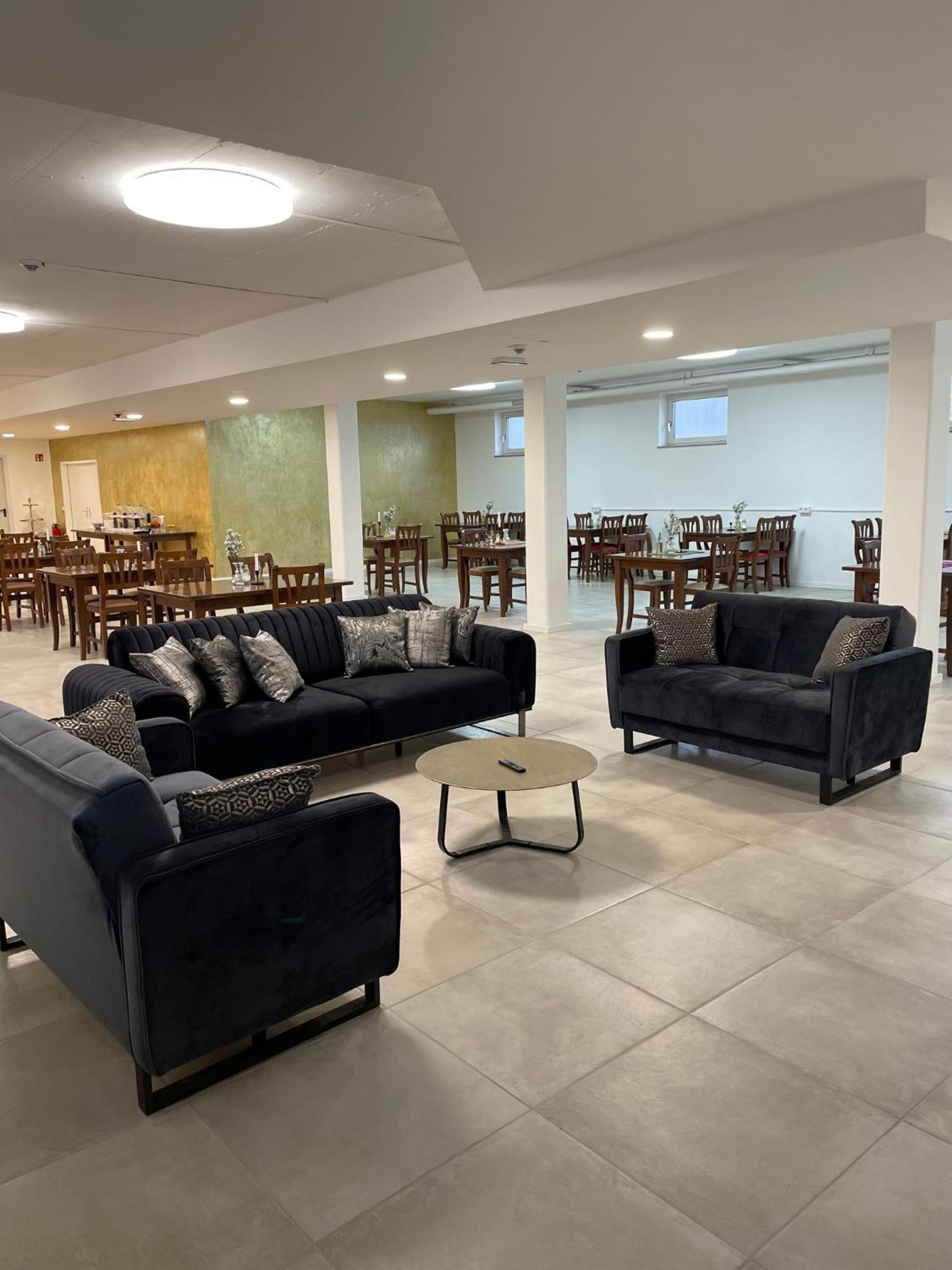 Gastpark Hotel 만칭 외부 사진