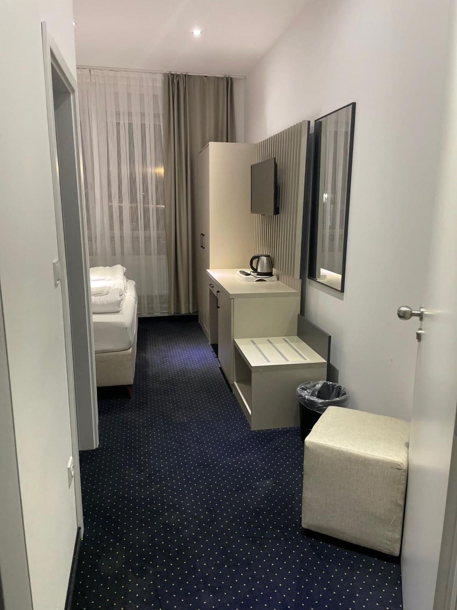 Gastpark Hotel 만칭 외부 사진
