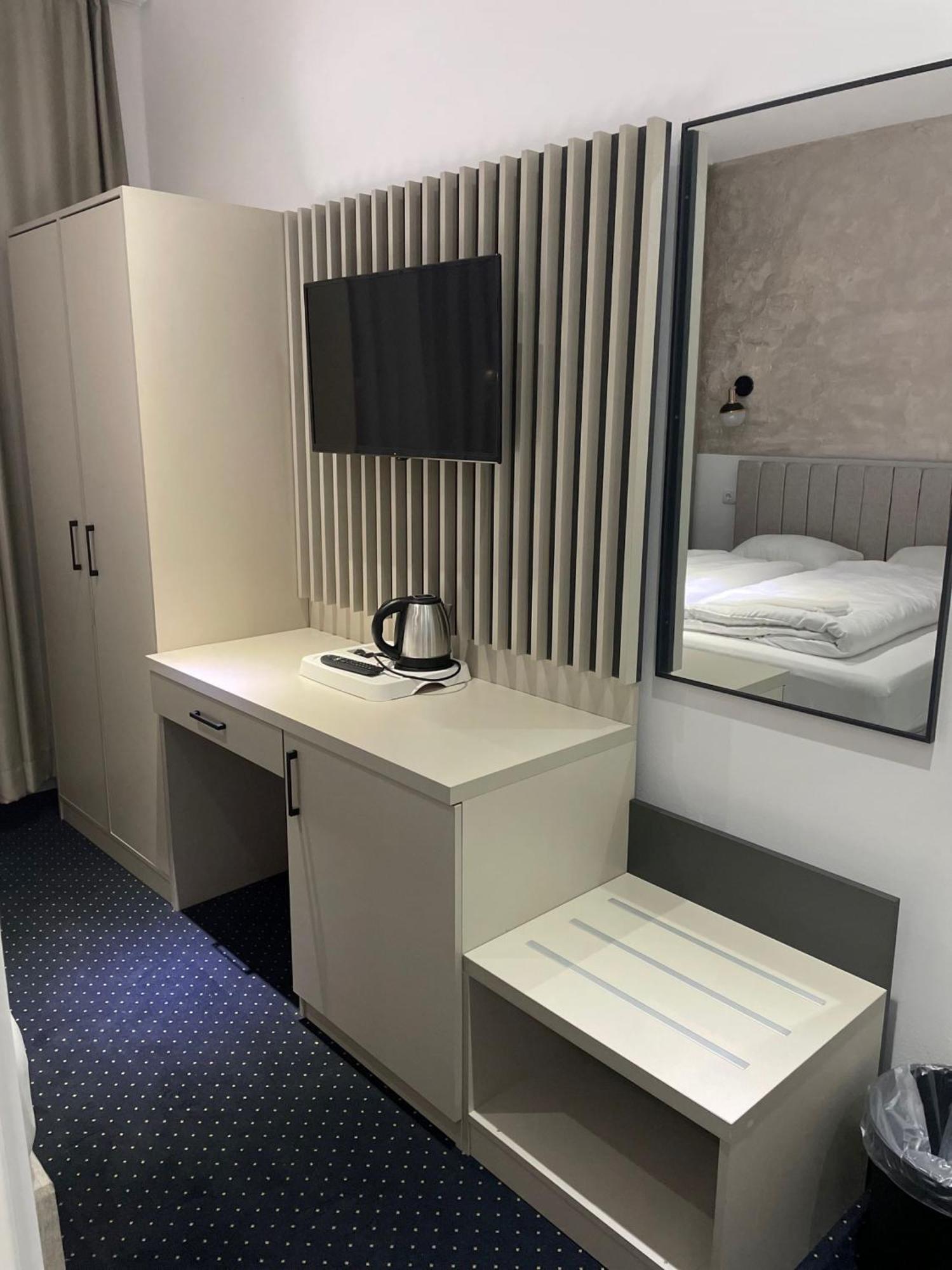 Gastpark Hotel 만칭 외부 사진